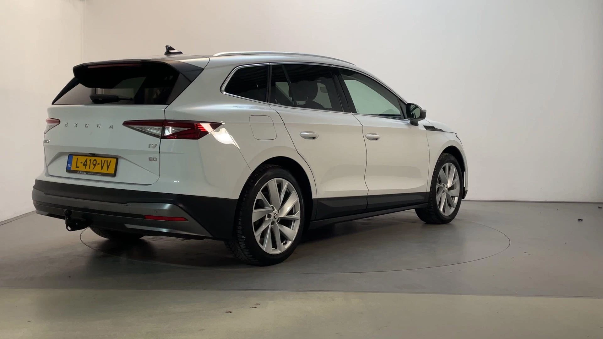 Hoofdafbeelding Škoda Enyaq iV