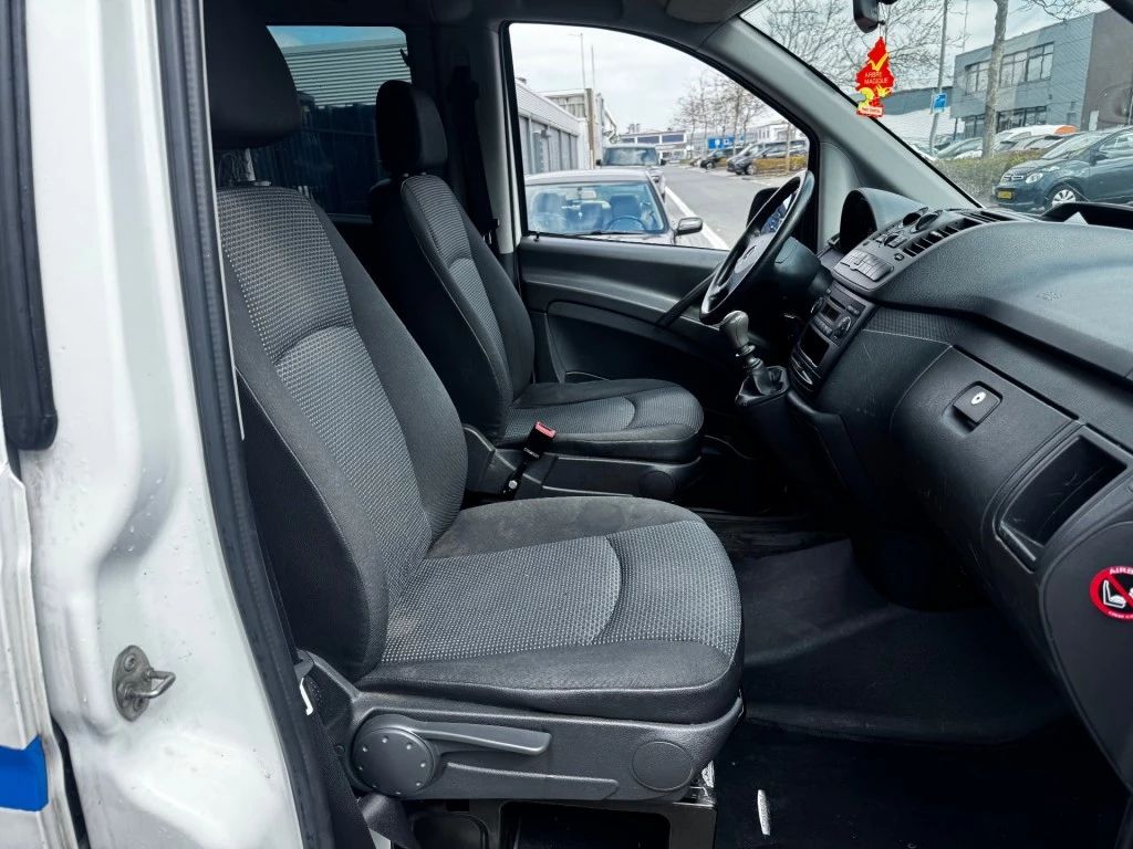 Hoofdafbeelding Mercedes-Benz Vito