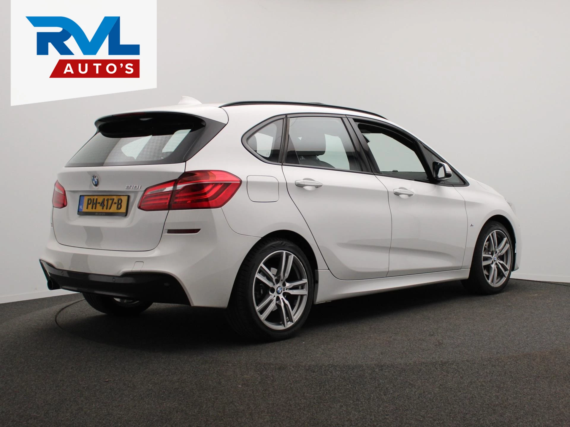 Hoofdafbeelding BMW 2 Serie