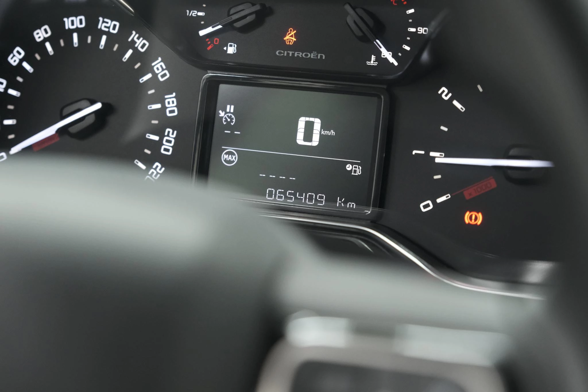 Hoofdafbeelding Citroën C3 Aircross