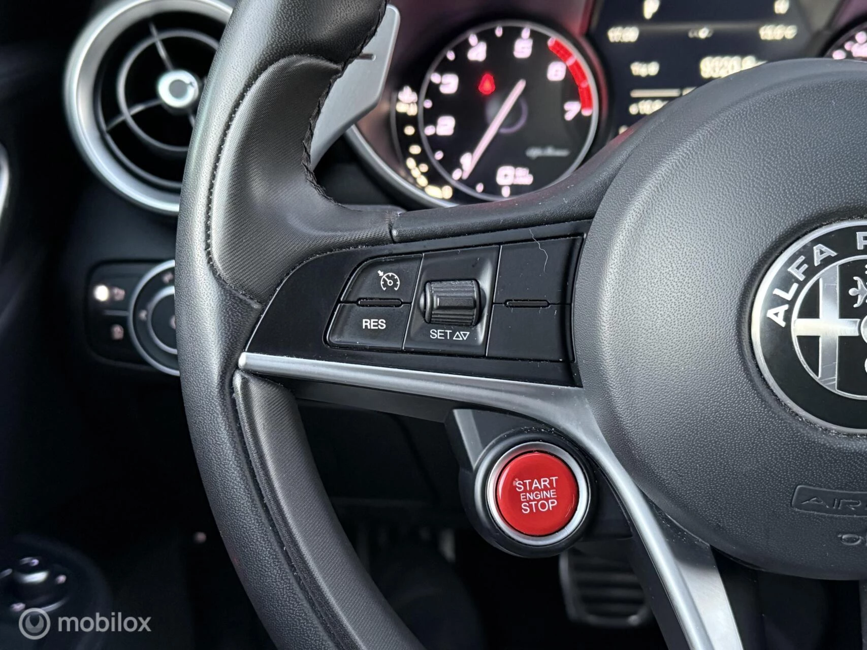 Hoofdafbeelding Alfa Romeo Giulia