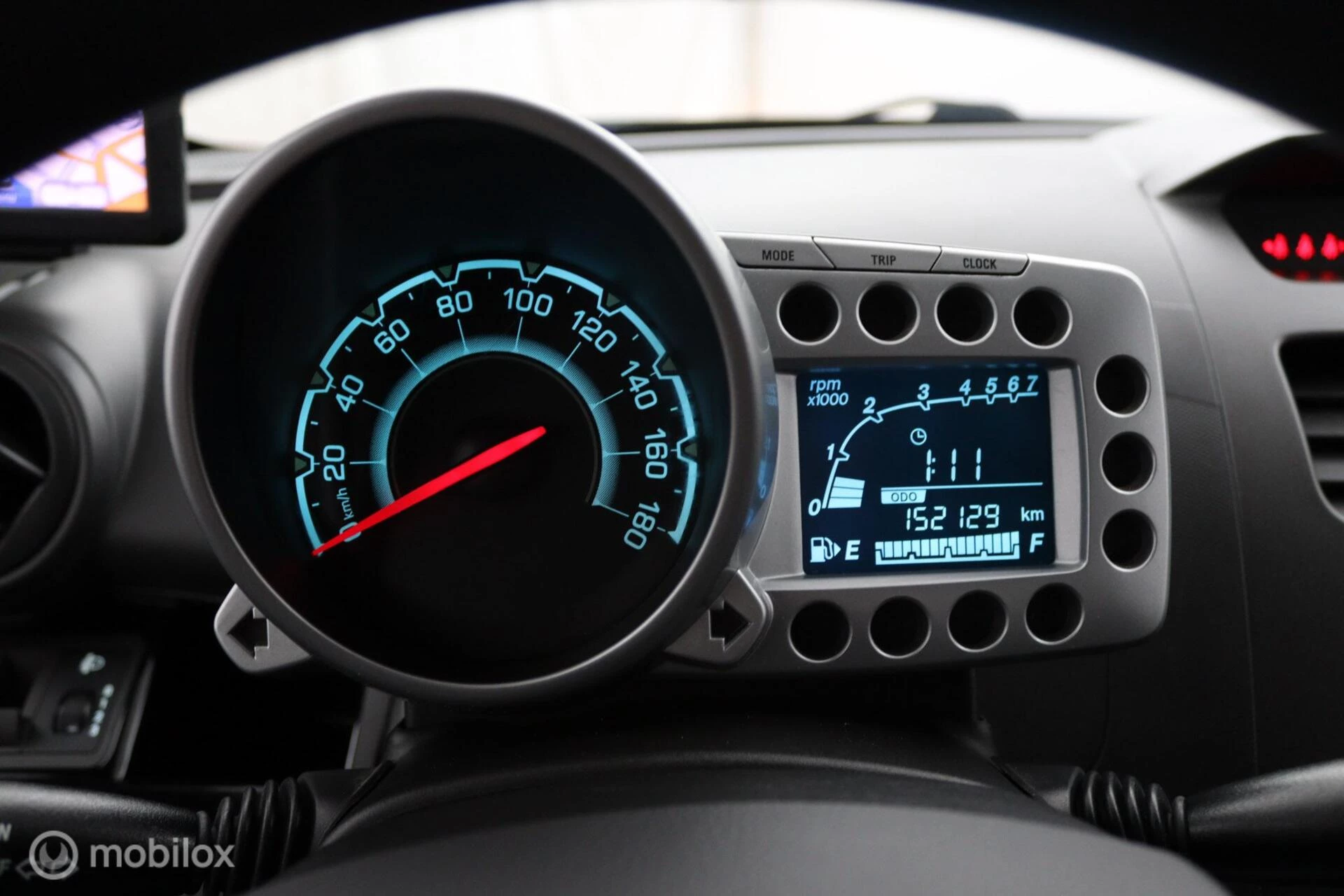 Hoofdafbeelding Chevrolet Spark