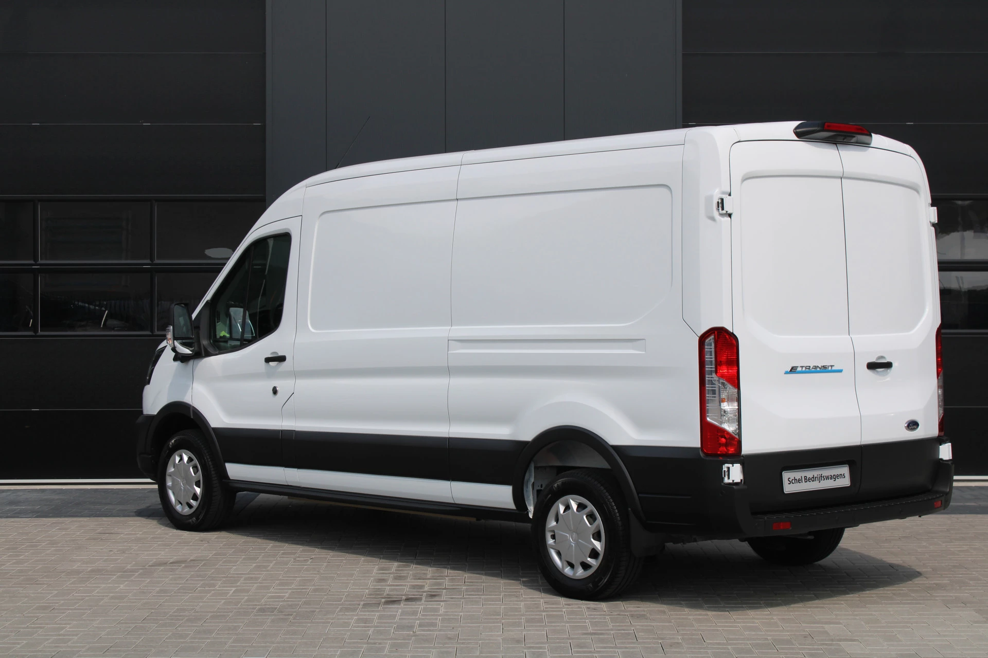 Hoofdafbeelding Ford E-Transit
