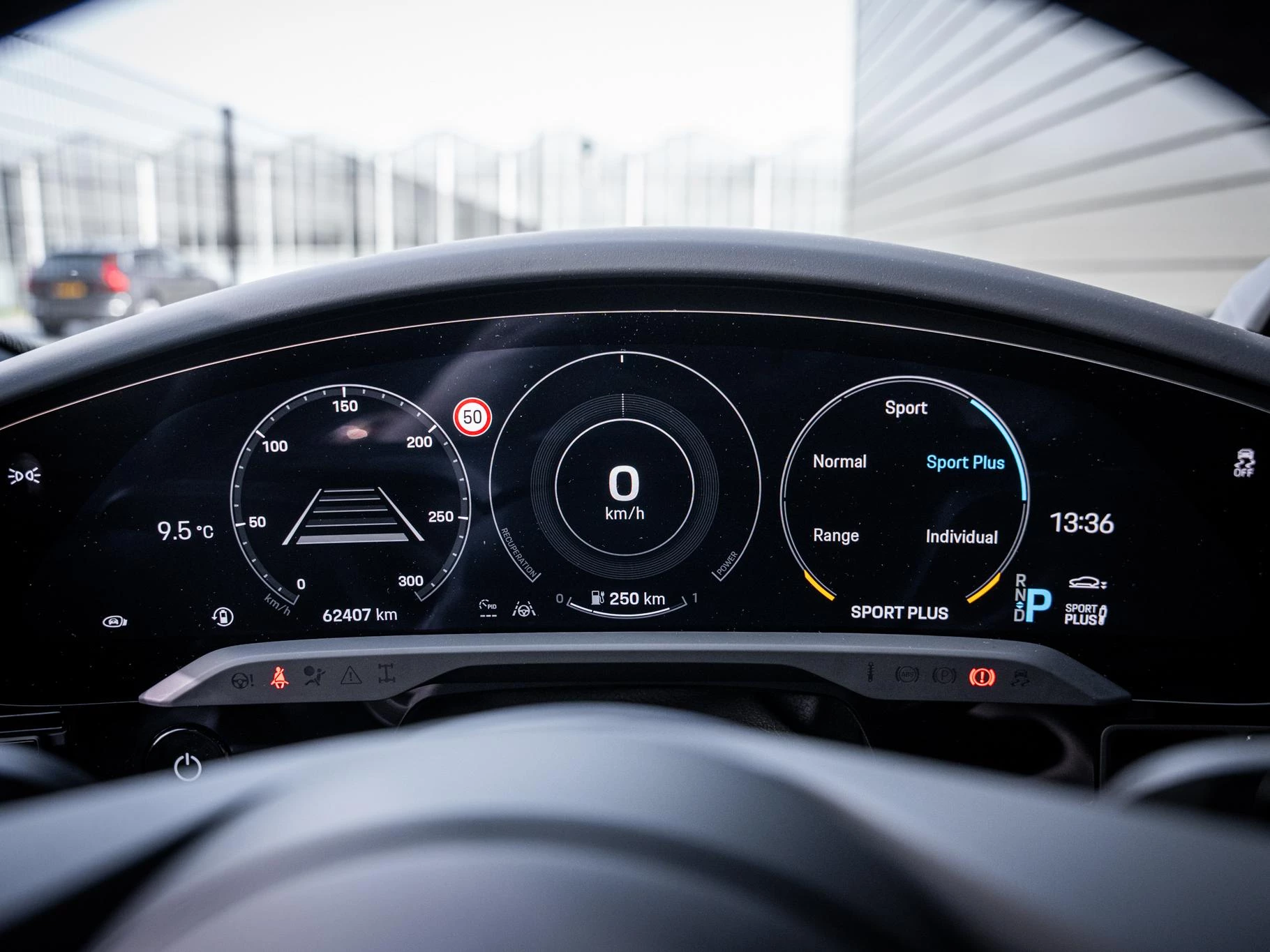 Hoofdafbeelding Porsche Taycan