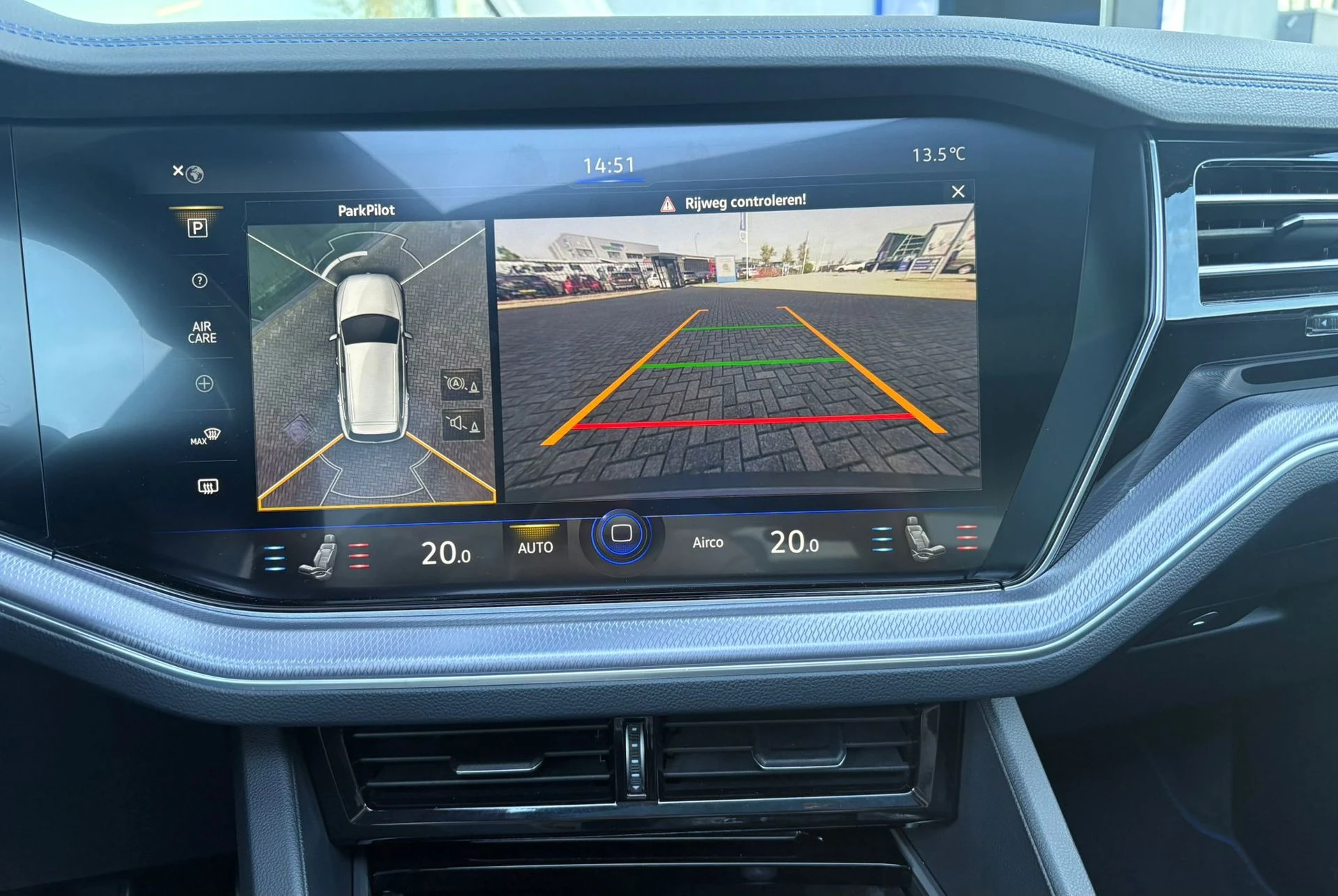 Hoofdafbeelding Volkswagen Touareg