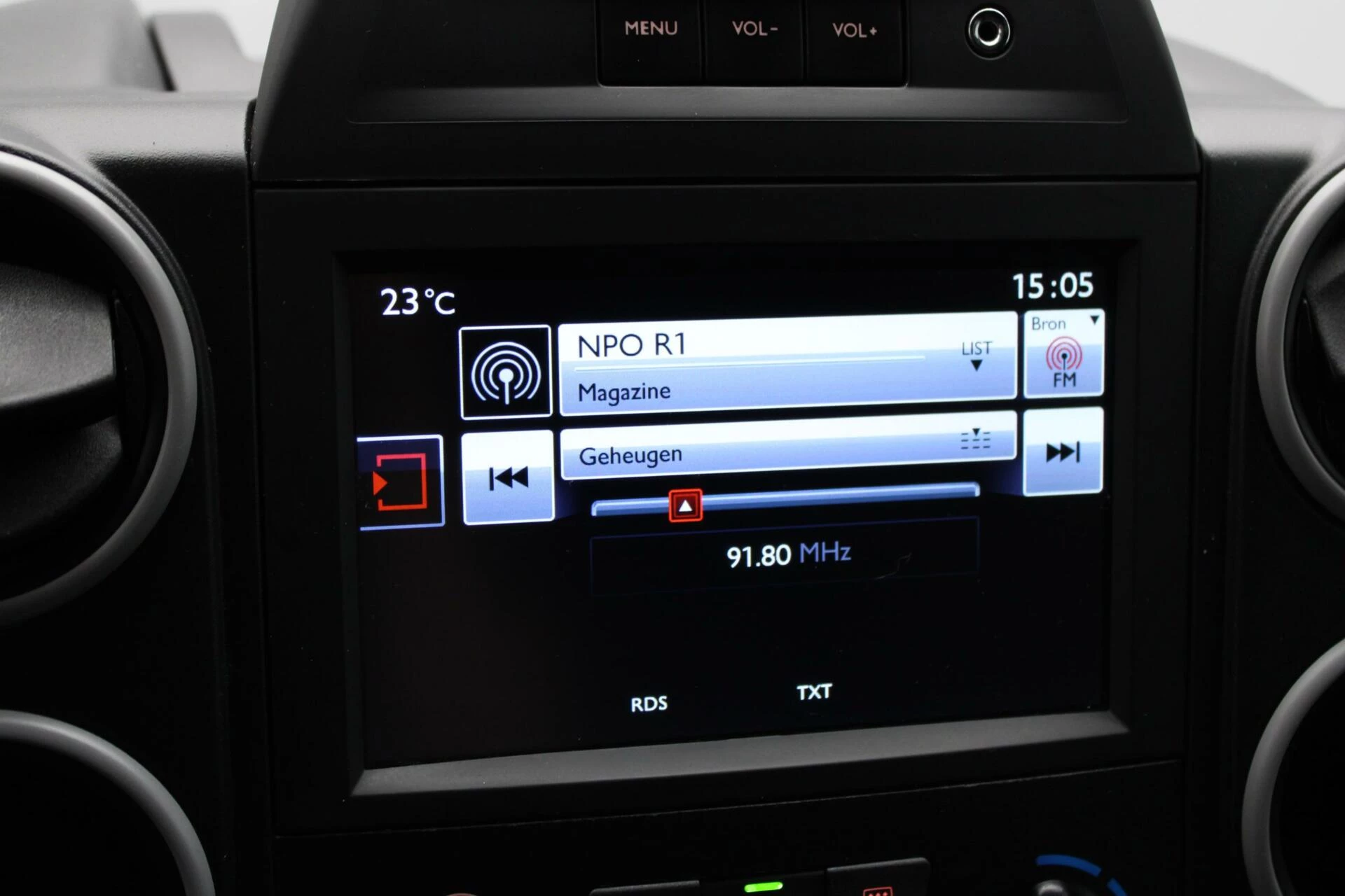 Hoofdafbeelding Citroën Berlingo