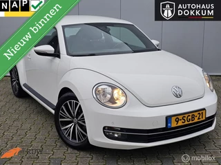 Volkswagen Beetle 1.2 TSI Design PDC / Stoelverwarming