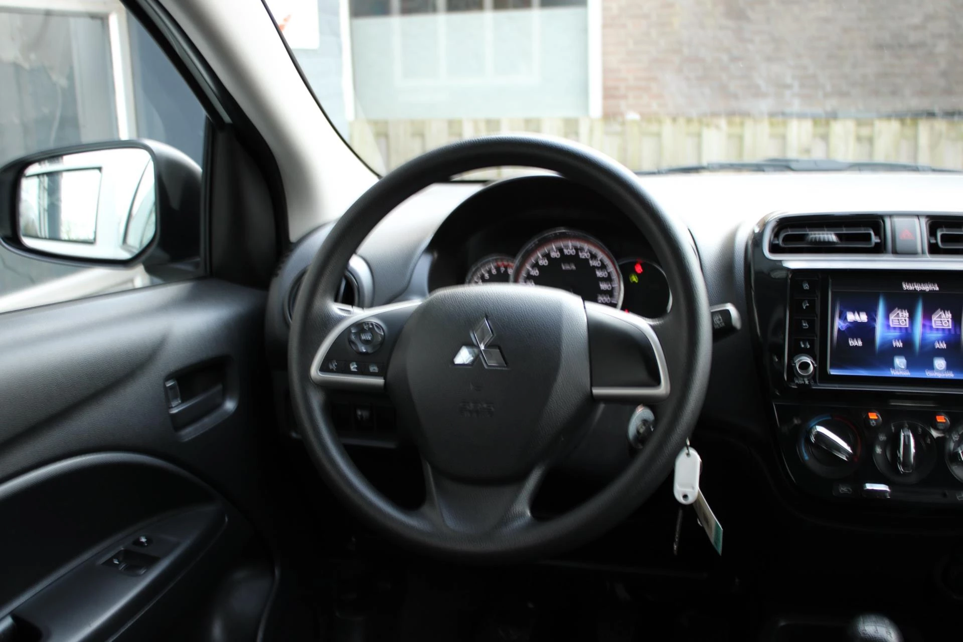 Hoofdafbeelding Mitsubishi Space Star