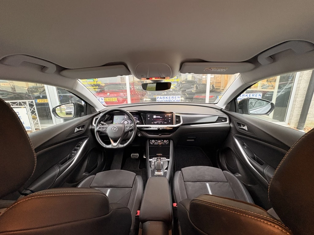 Hoofdafbeelding Opel Grandland