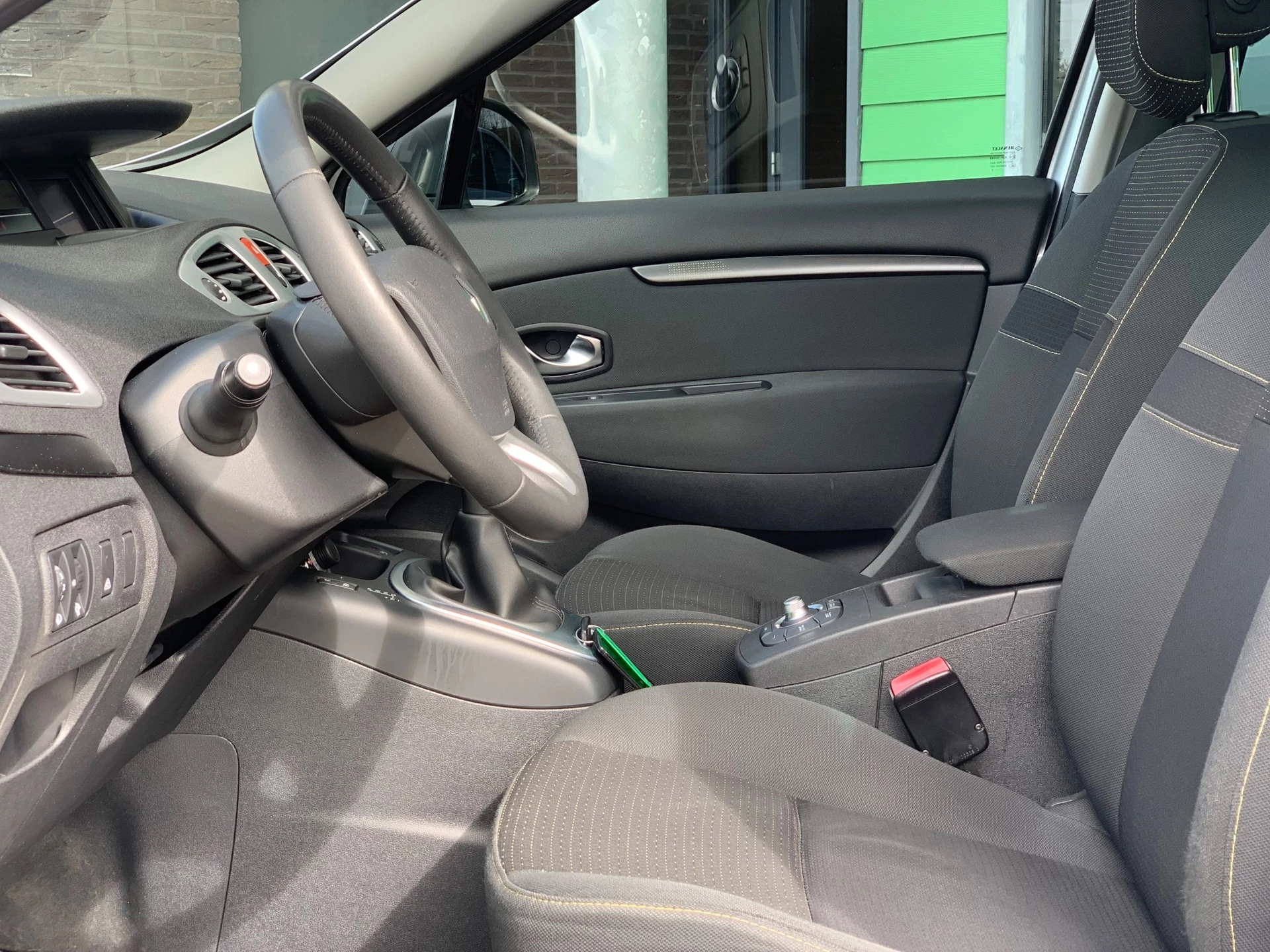 Hoofdafbeelding Renault Scénic