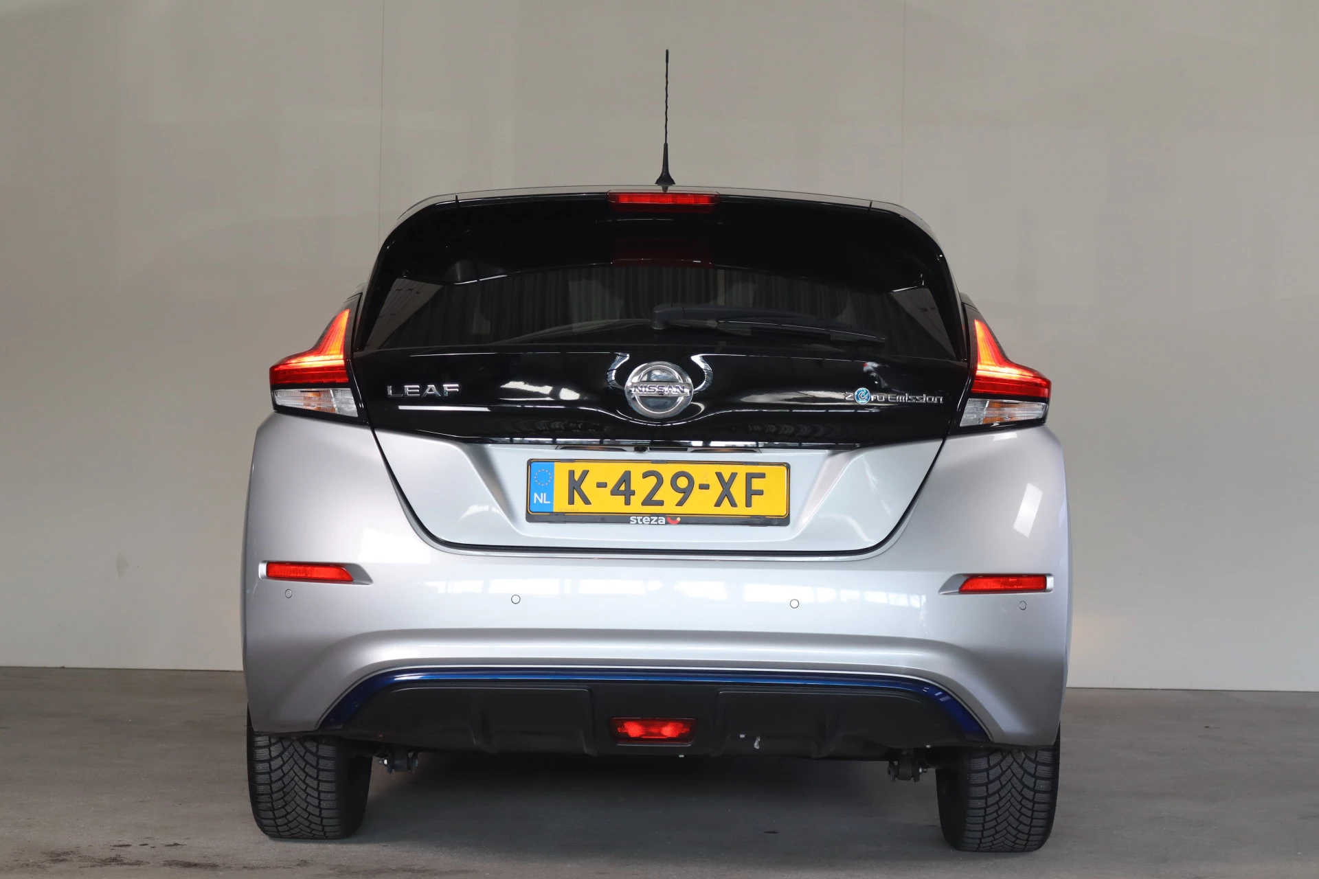 Hoofdafbeelding Nissan Leaf