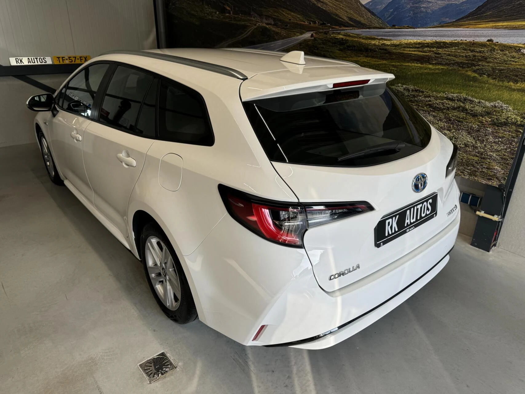 Hoofdafbeelding Toyota Corolla Touring Sports