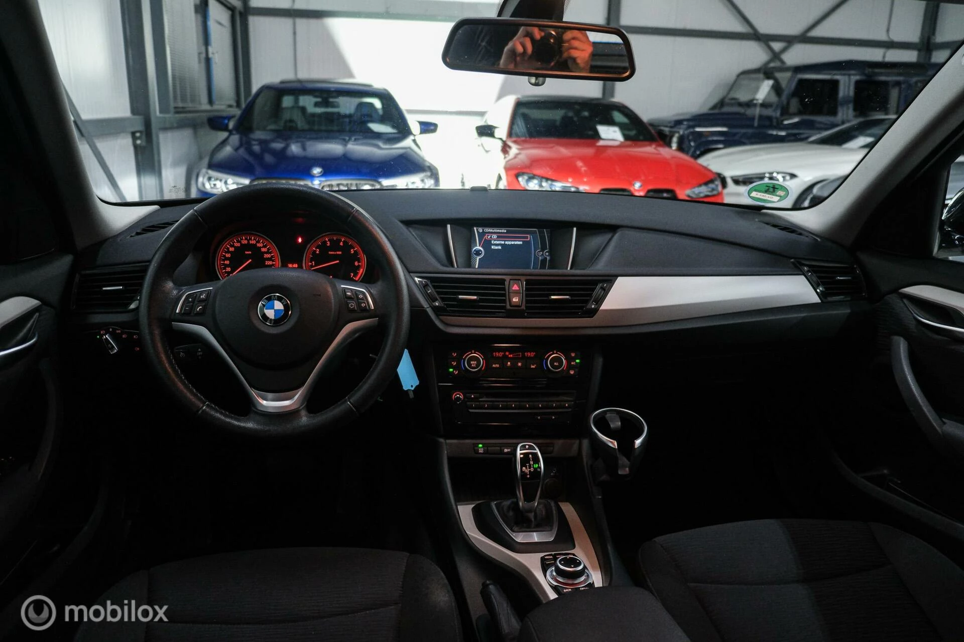 Hoofdafbeelding BMW X1