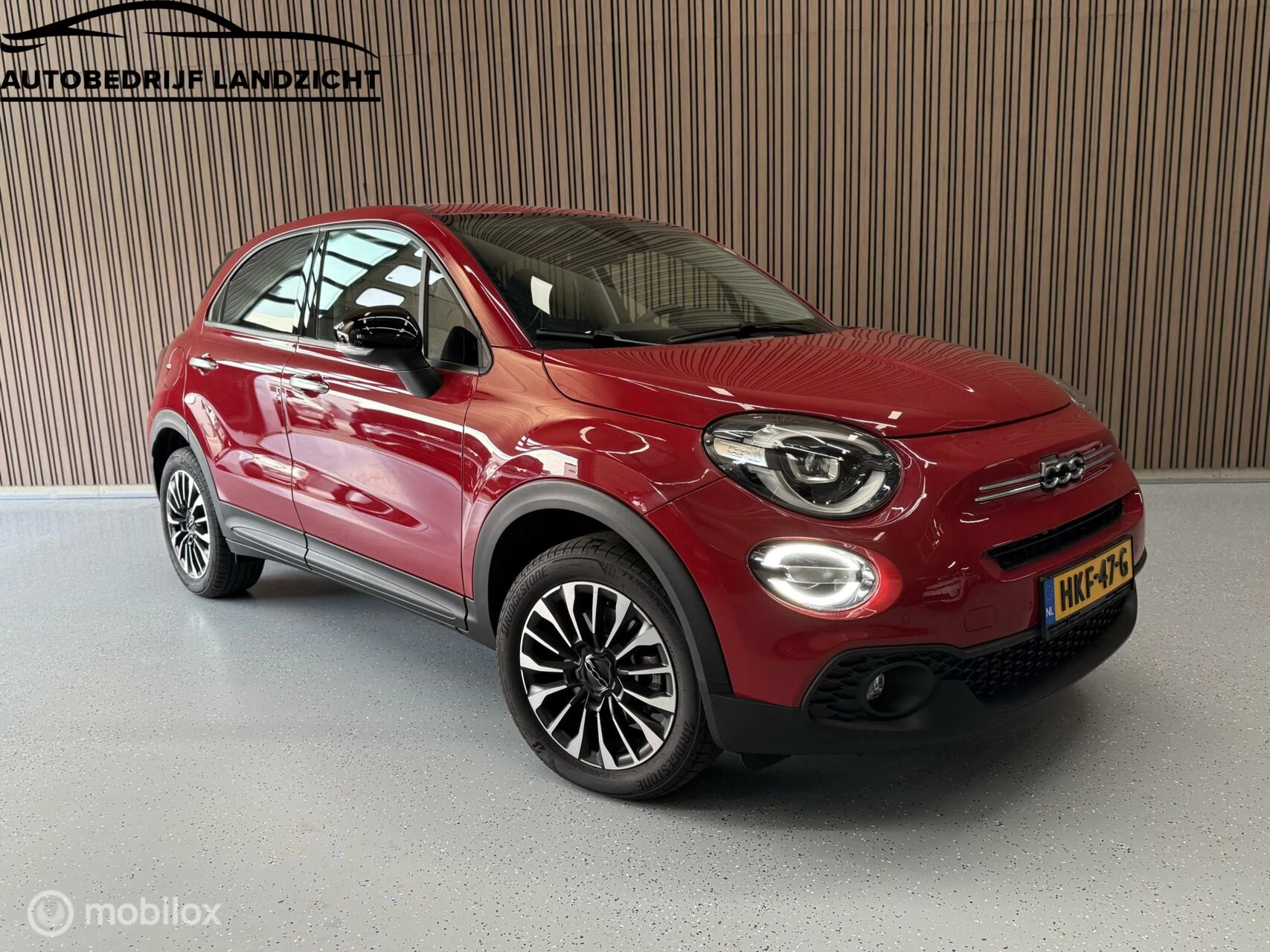 Hoofdafbeelding Fiat 500X