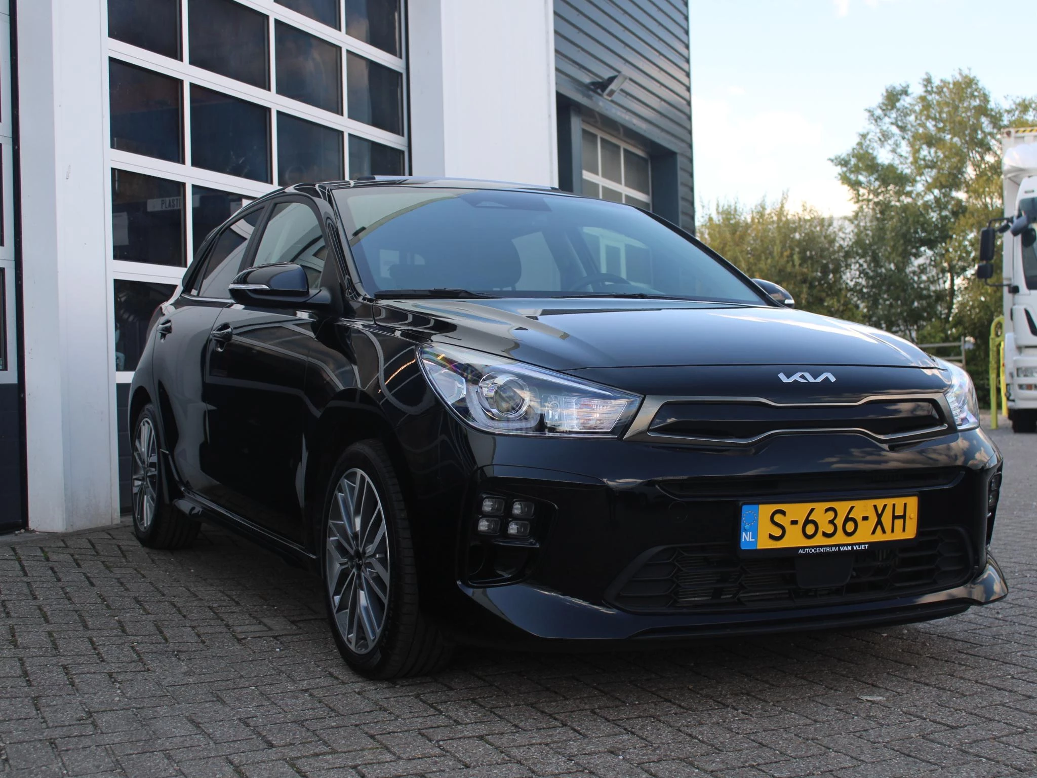 Hoofdafbeelding Kia Rio