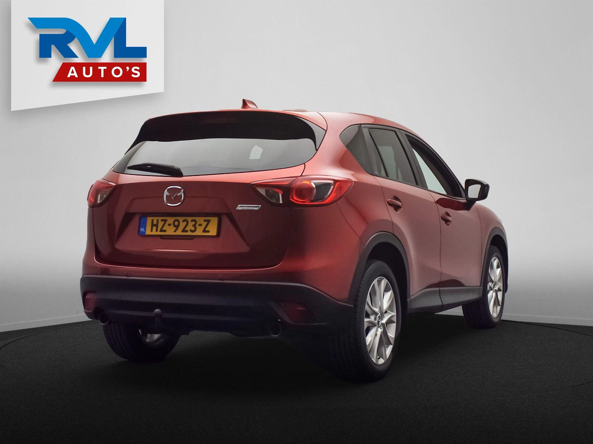 Hoofdafbeelding Mazda CX-5