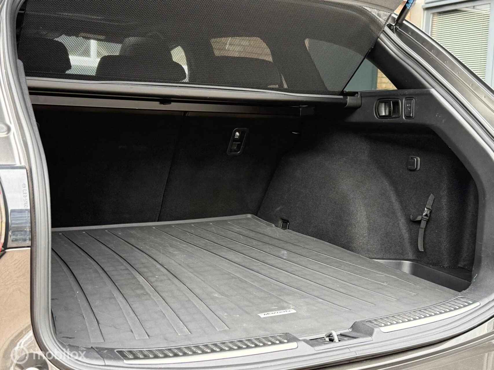Hoofdafbeelding Mazda 6