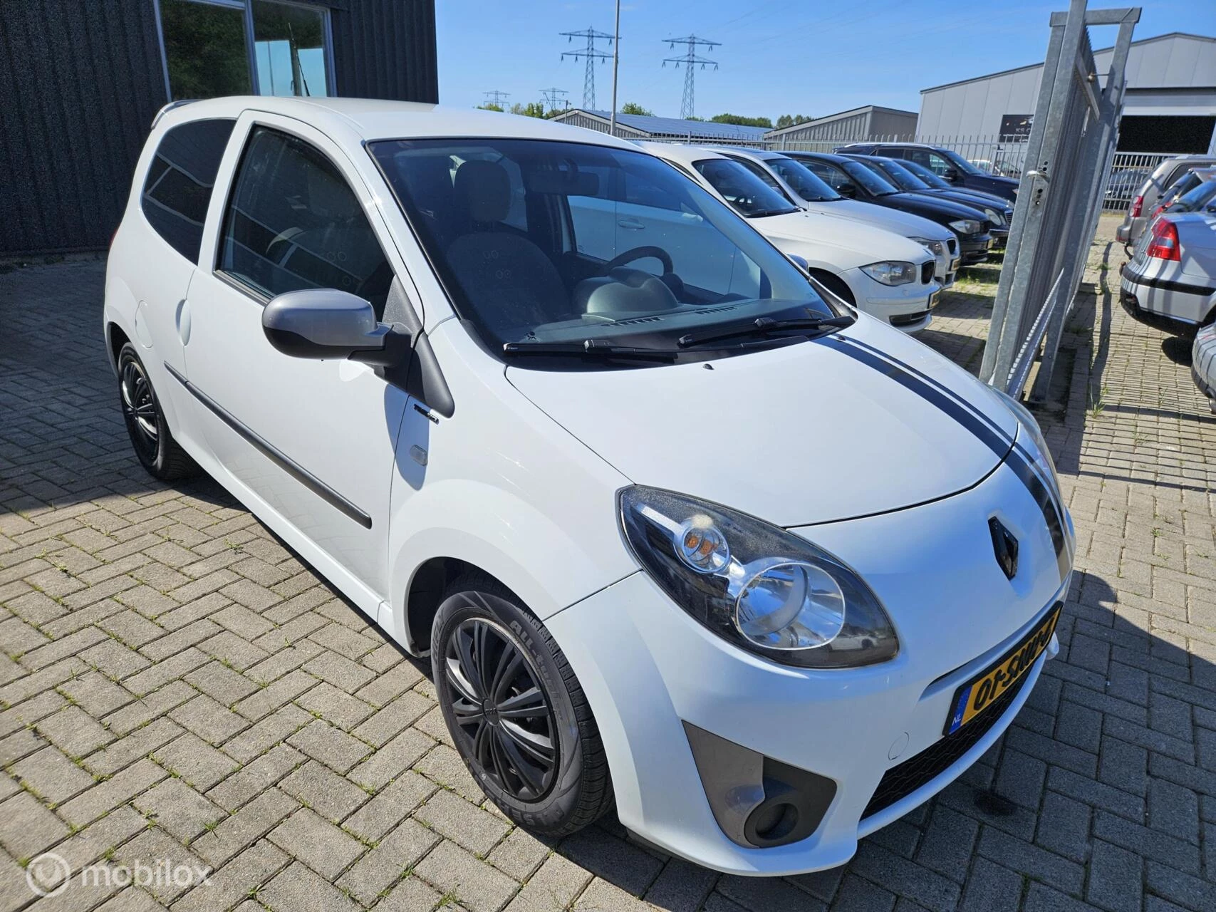 Hoofdafbeelding Renault Twingo