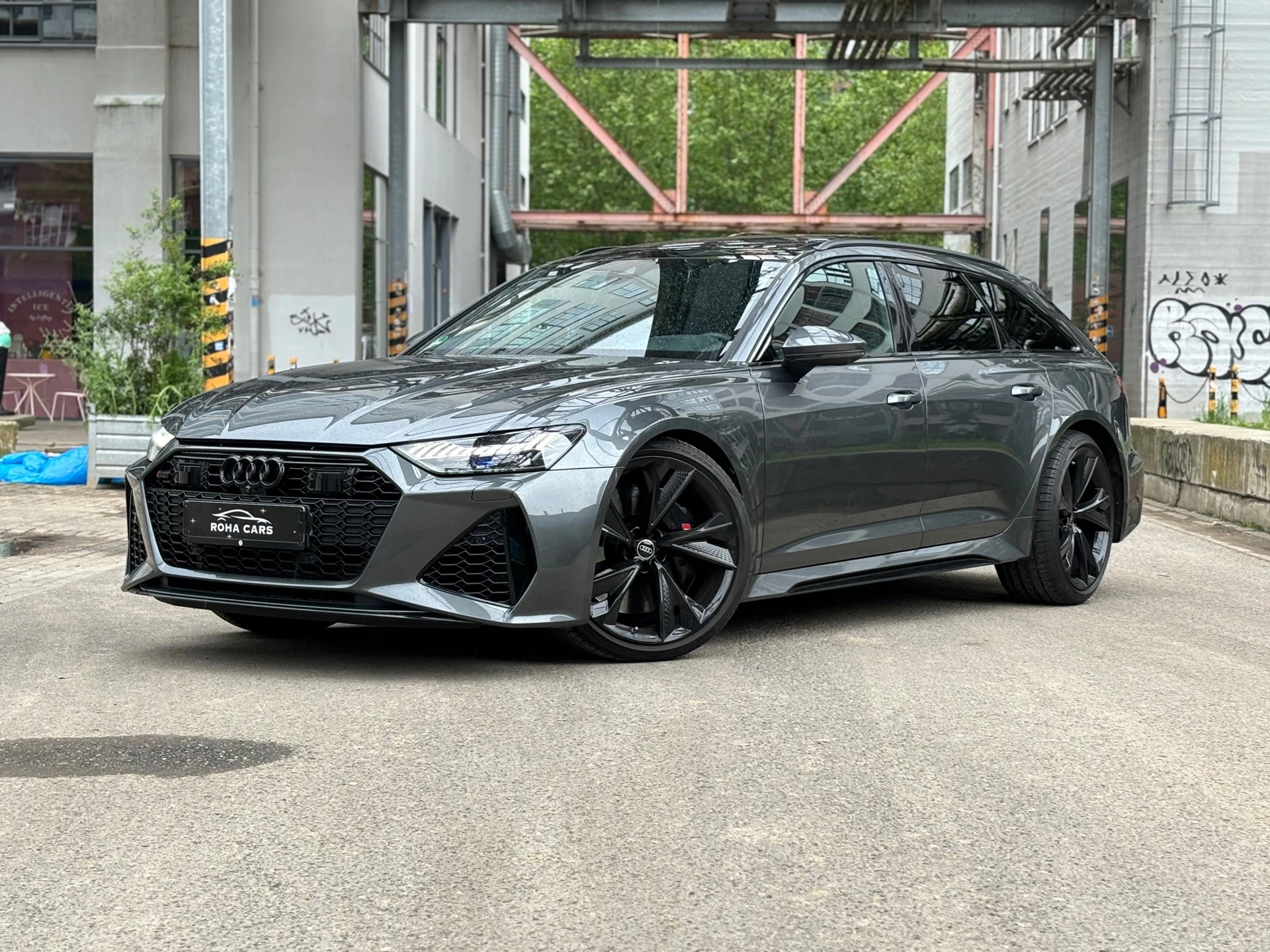 Hoofdafbeelding Audi RS6