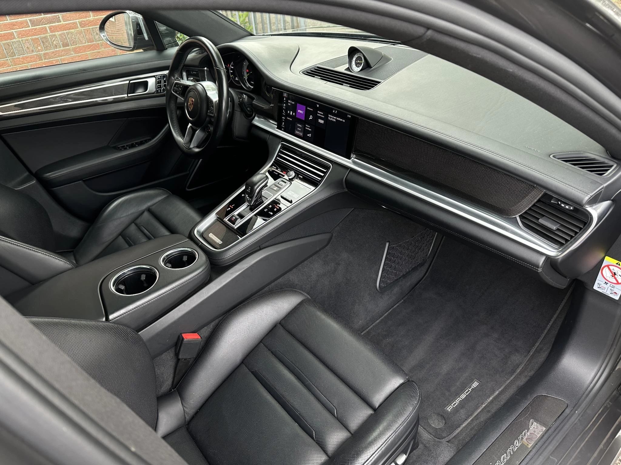 Hoofdafbeelding Porsche Panamera