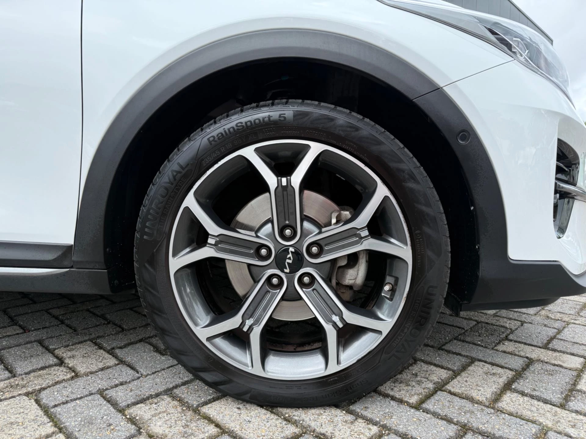 Hoofdafbeelding Kia XCeed