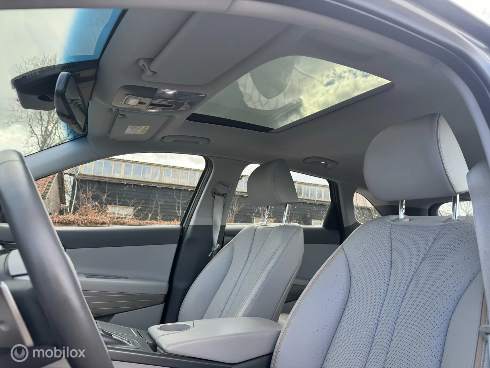 Hoofdafbeelding Hyundai Nexo