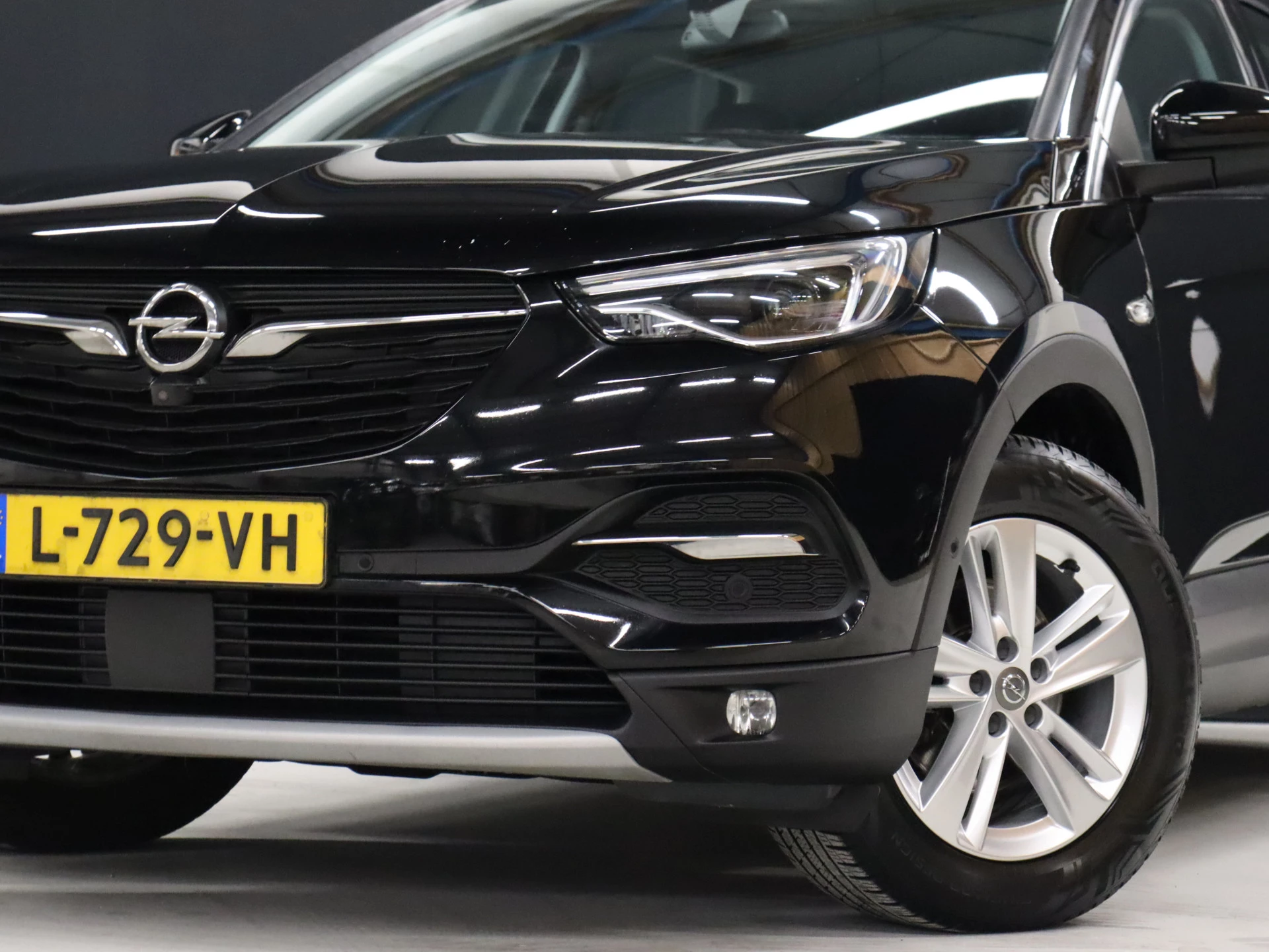 Hoofdafbeelding Opel Grandland X