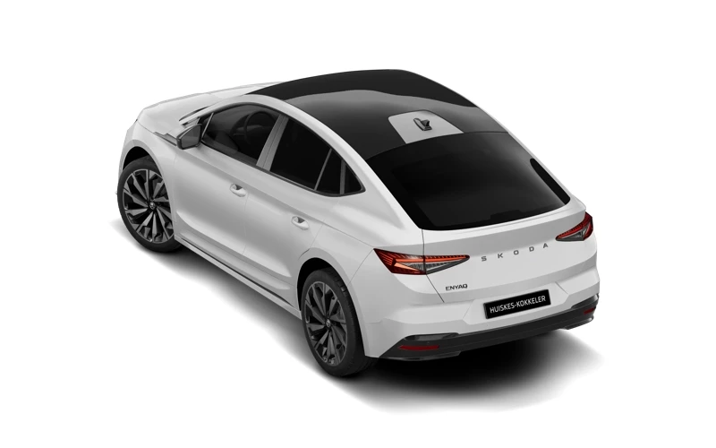 Hoofdafbeelding Škoda Enyaq Coupe