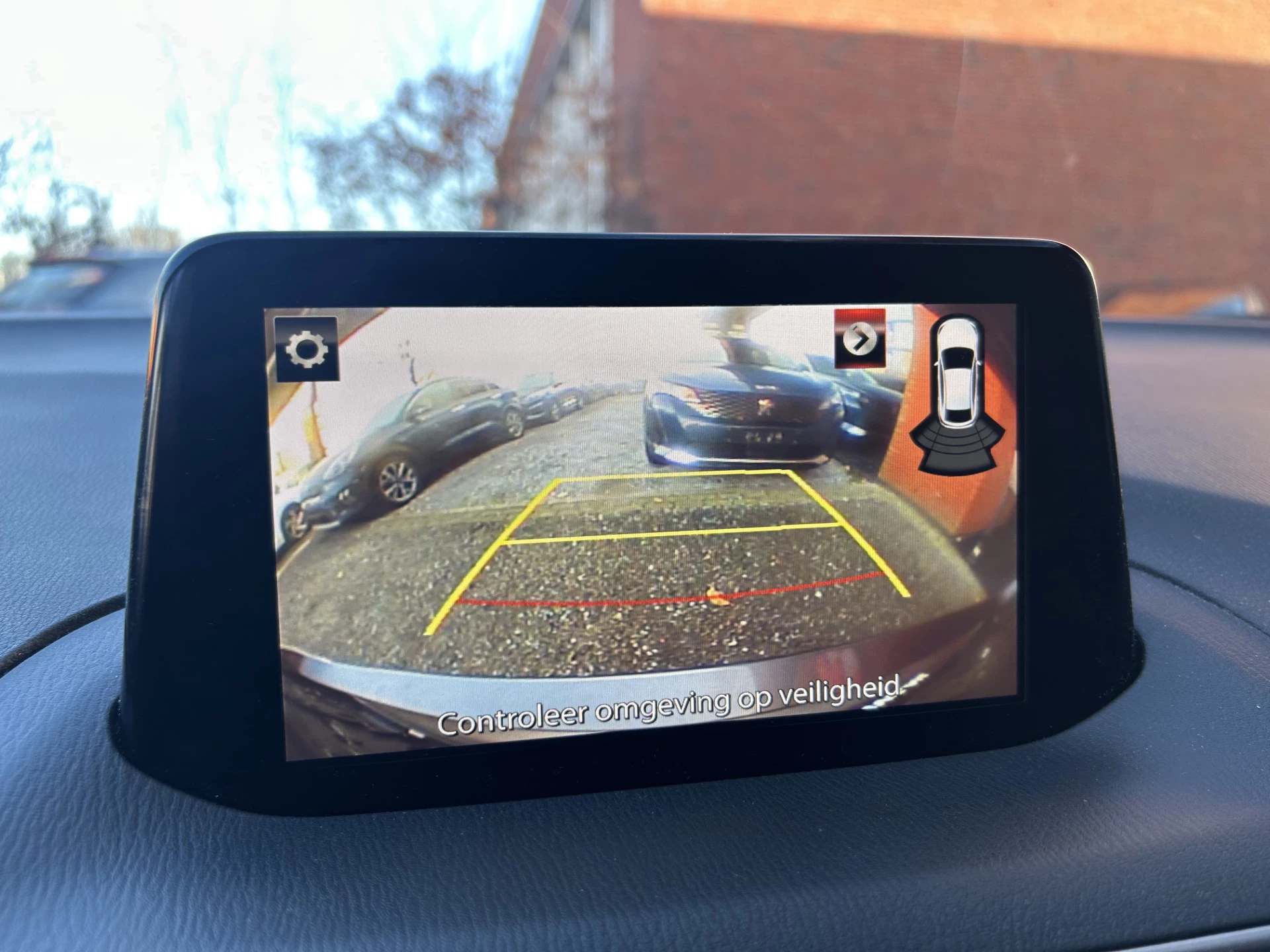 Hoofdafbeelding Mazda 3