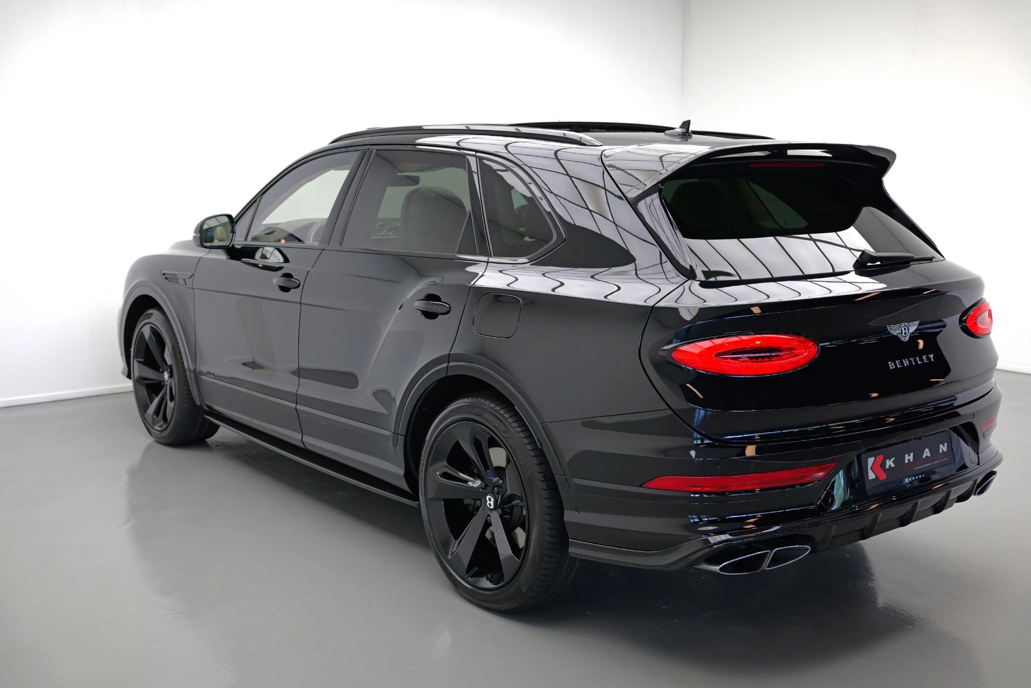 Hoofdafbeelding Bentley Bentayga