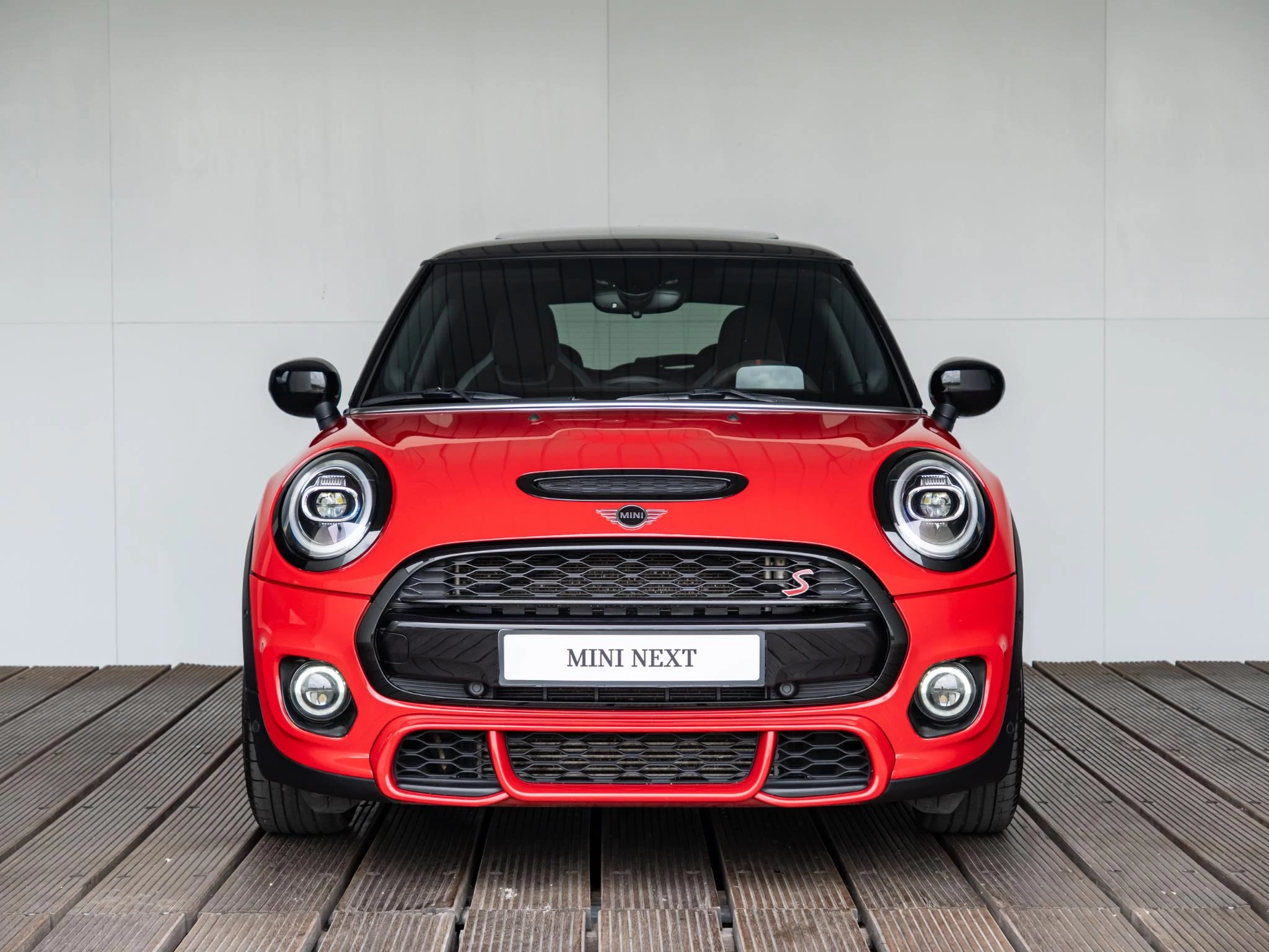 Hoofdafbeelding MINI 3-deurs