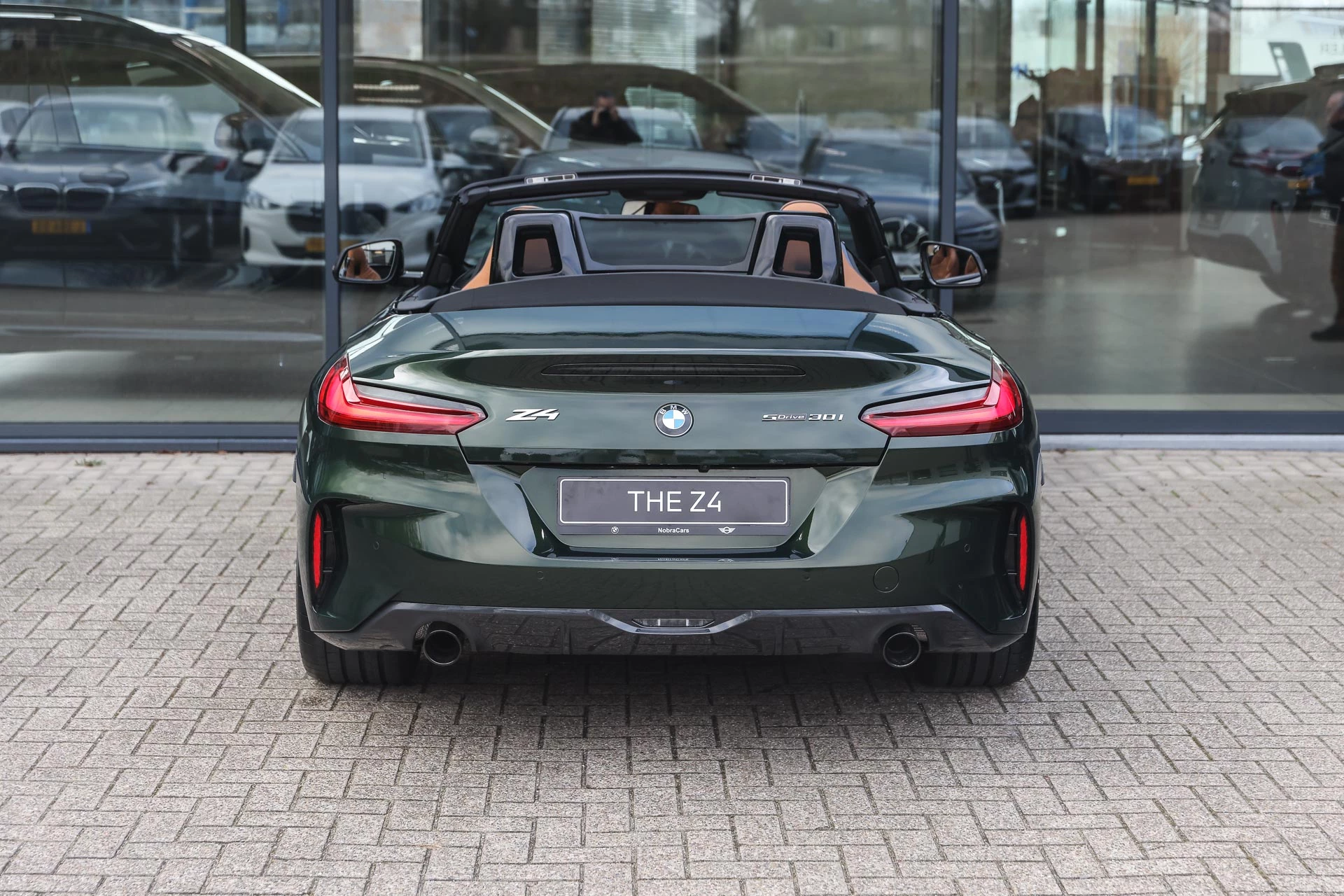 Hoofdafbeelding BMW Z4