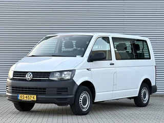 Volkswagen Transporter Kombi 2.0 TDI L1H1 BPM VRIJ!
