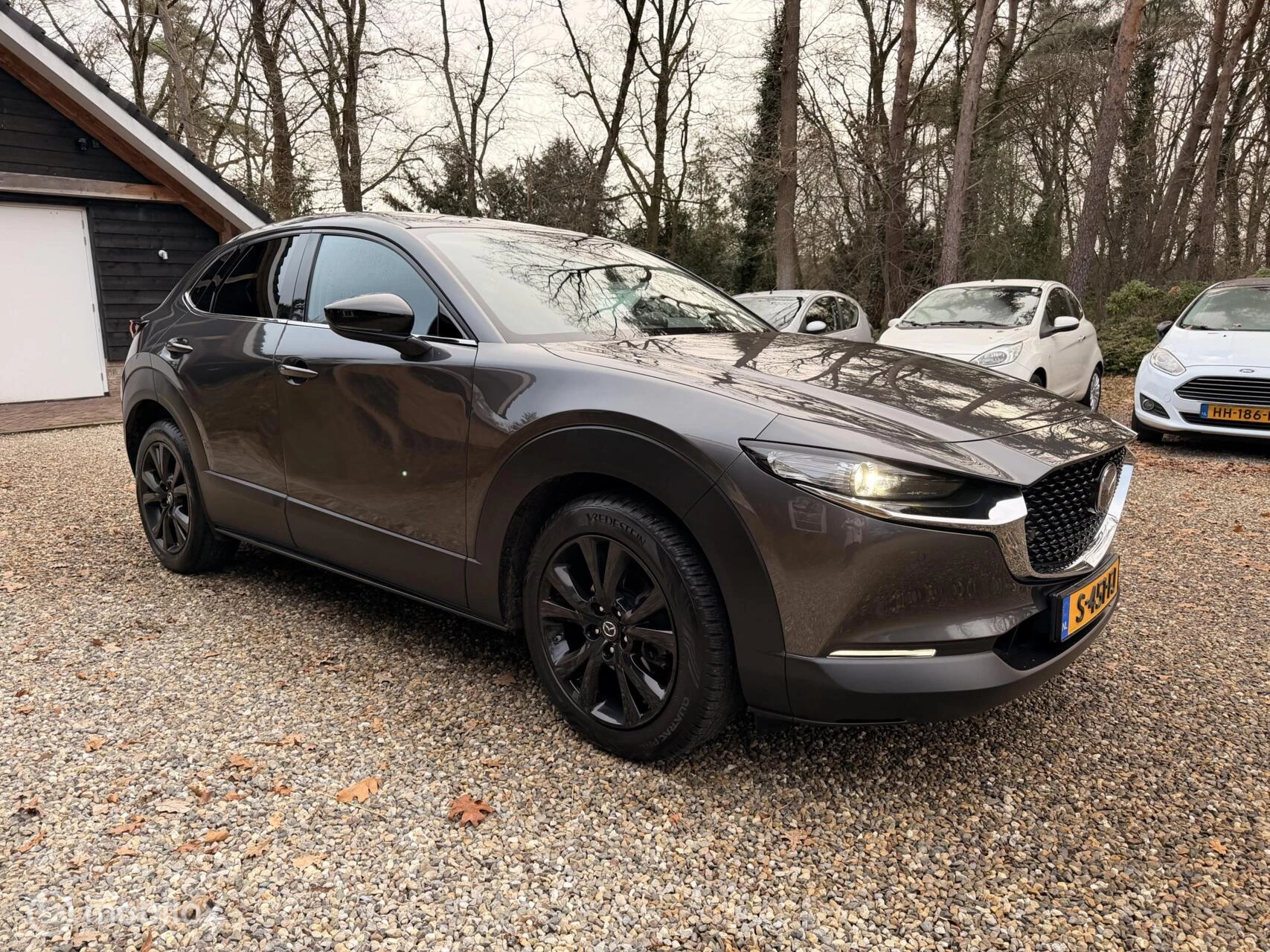 Hoofdafbeelding Mazda CX-30