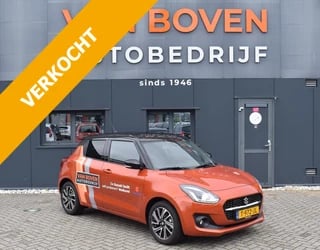 Hoofdafbeelding Suzuki Swift