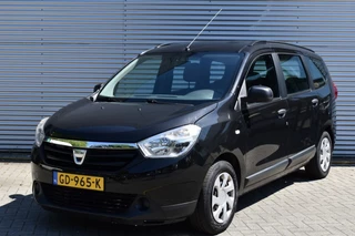 Dacia Lodgy 1.2 TCE STEPWAY 7P. / NAVI / PDC / VERSNELLINGSBAK IS HOORBAAR!!