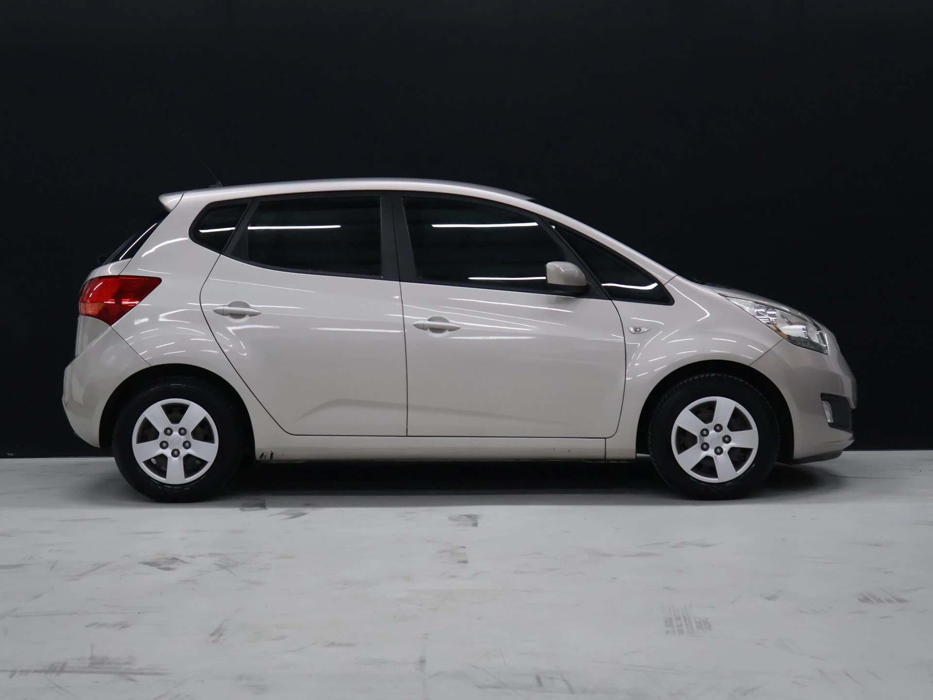 Hoofdafbeelding Kia Venga