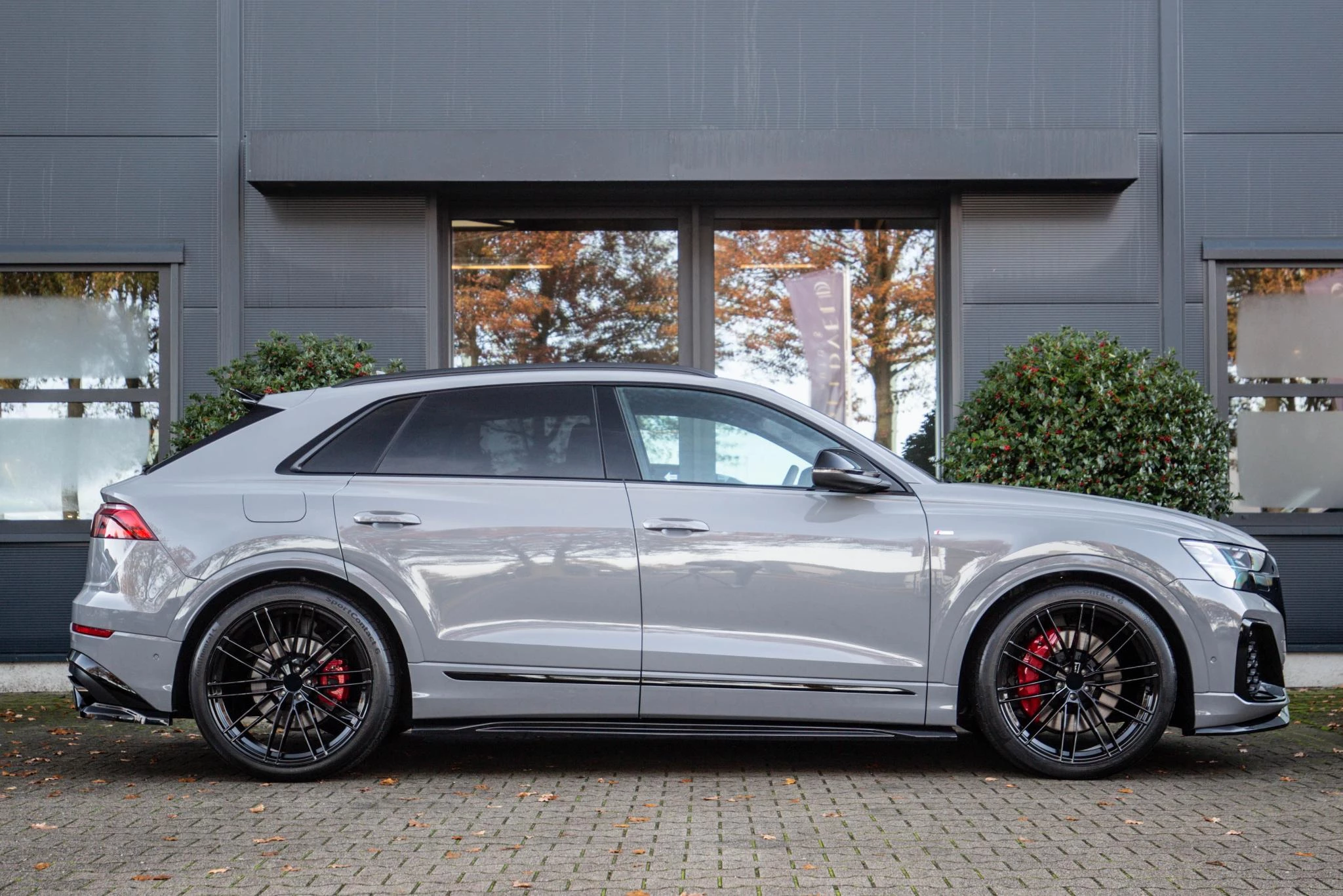 Hoofdafbeelding Audi Q8