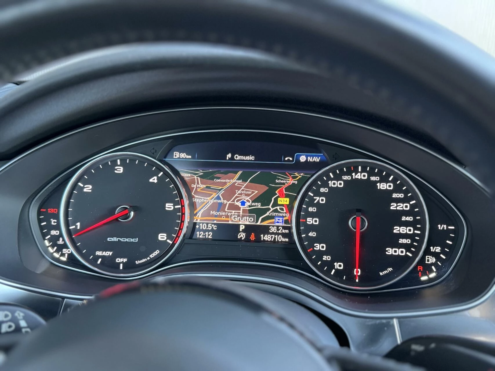 Hoofdafbeelding Audi A6 Allroad