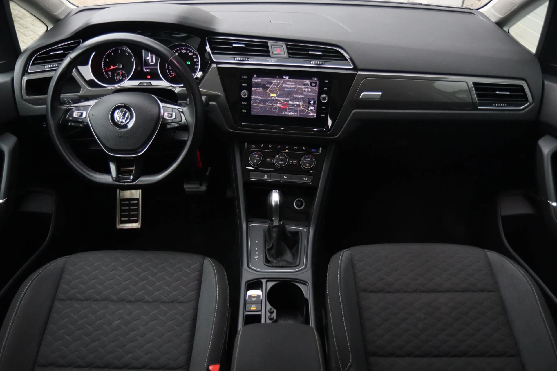 Hoofdafbeelding Volkswagen Touran