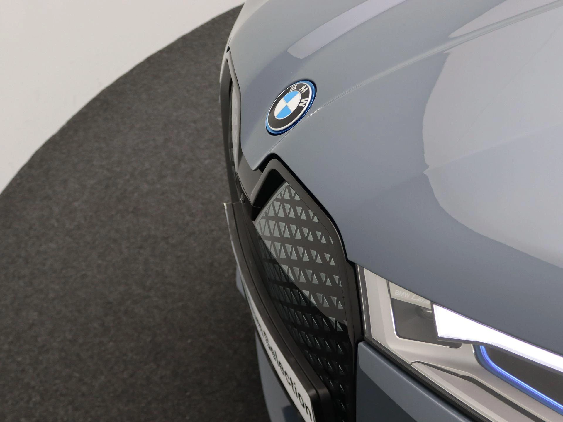 Hoofdafbeelding BMW iX