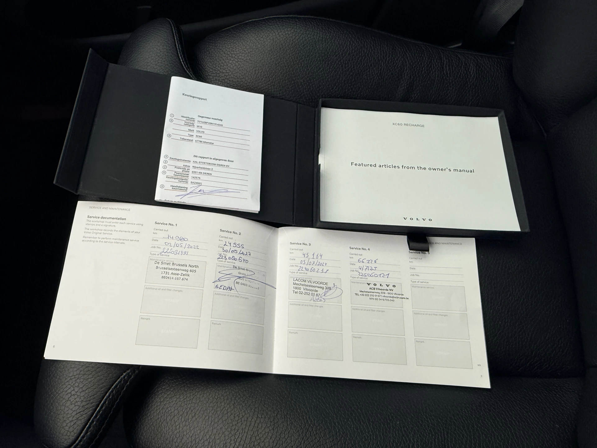 Hoofdafbeelding Volvo XC60