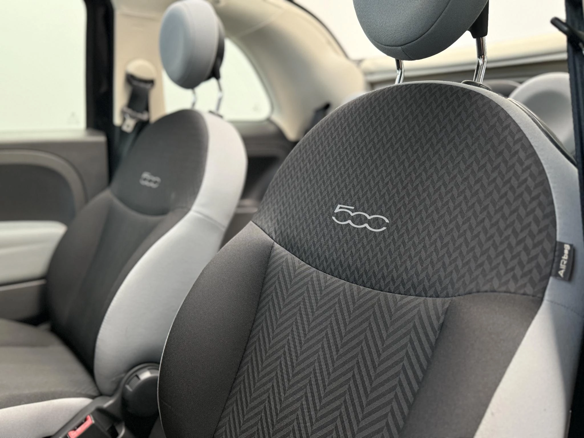 Hoofdafbeelding Fiat 500C
