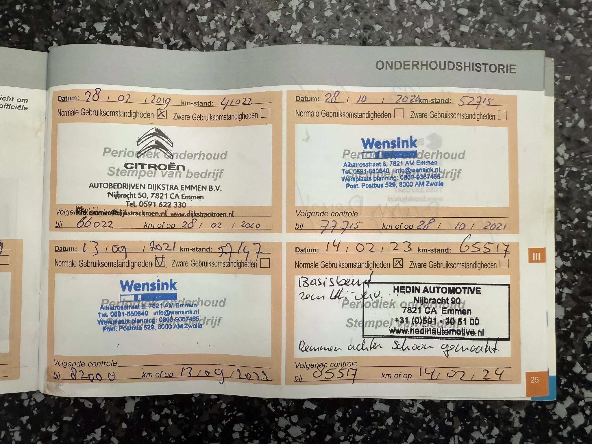 Hoofdafbeelding Citroën C4 Picasso