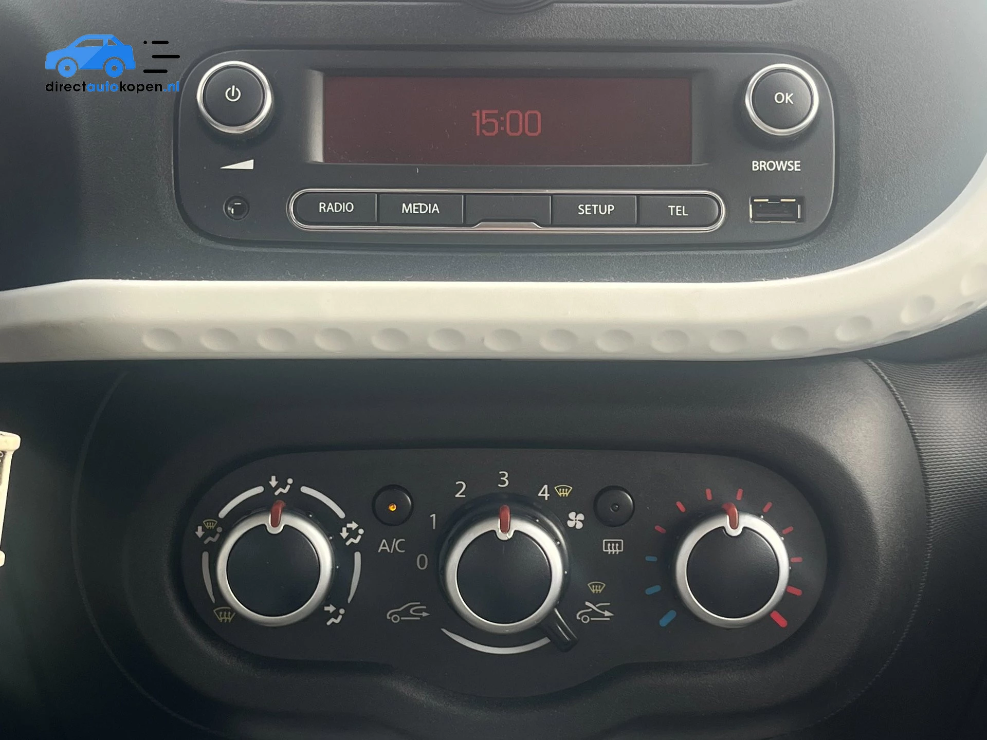 Hoofdafbeelding Renault Twingo