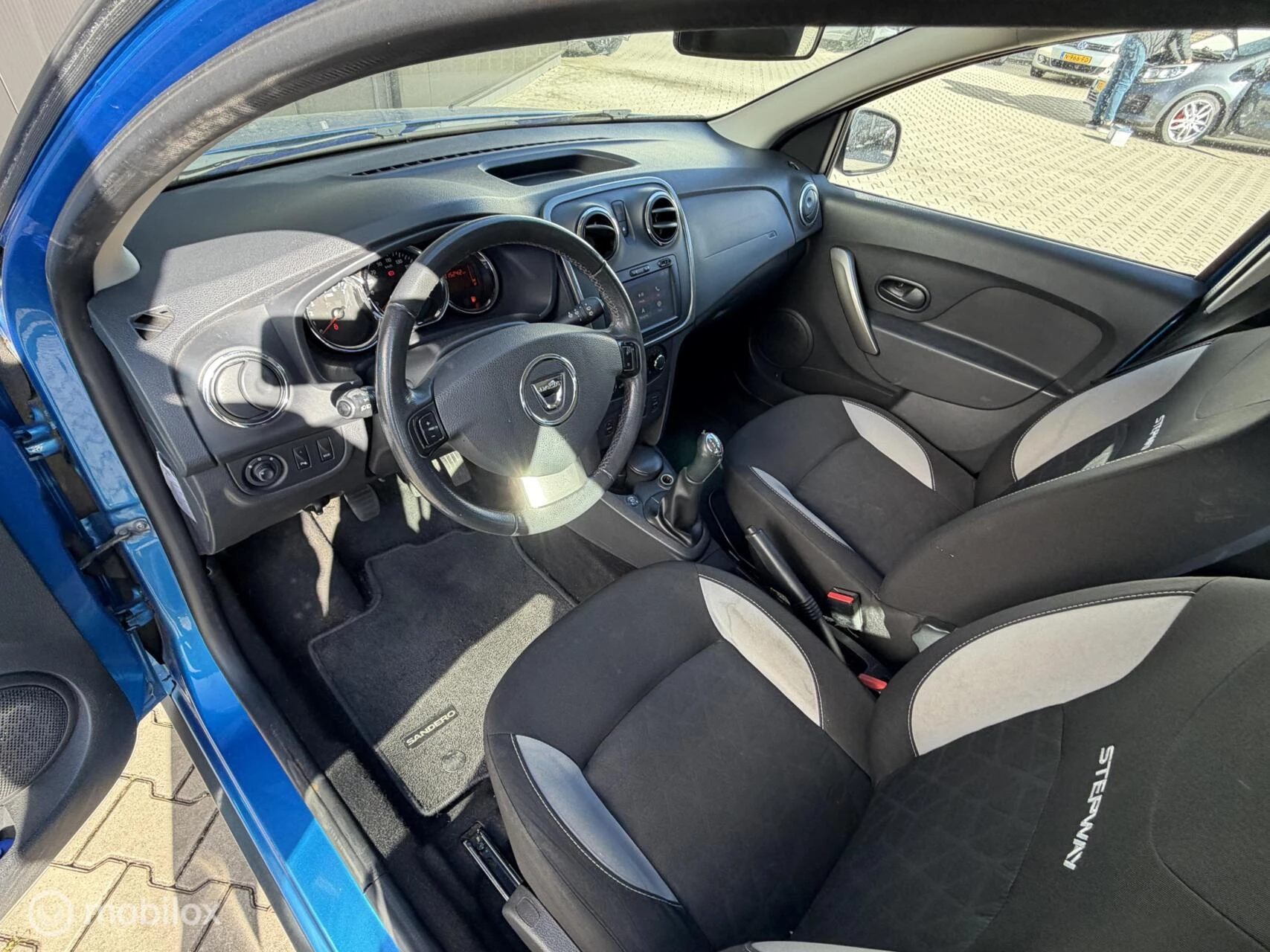 Hoofdafbeelding Dacia Sandero Stepway