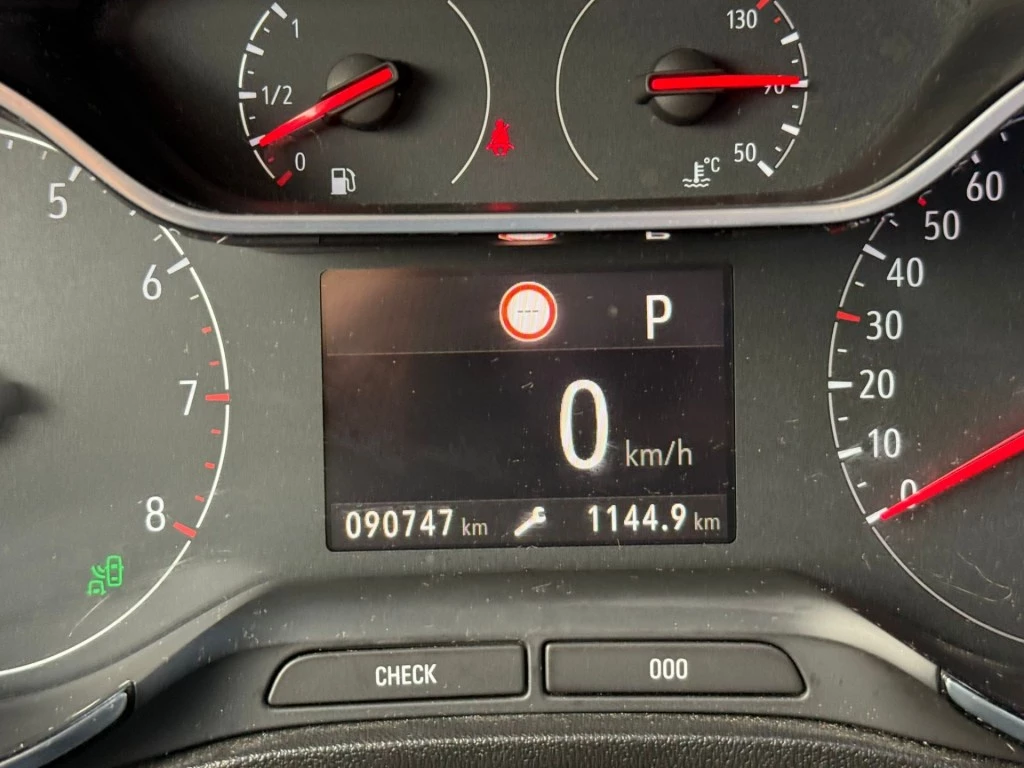 Hoofdafbeelding Opel Crossland X