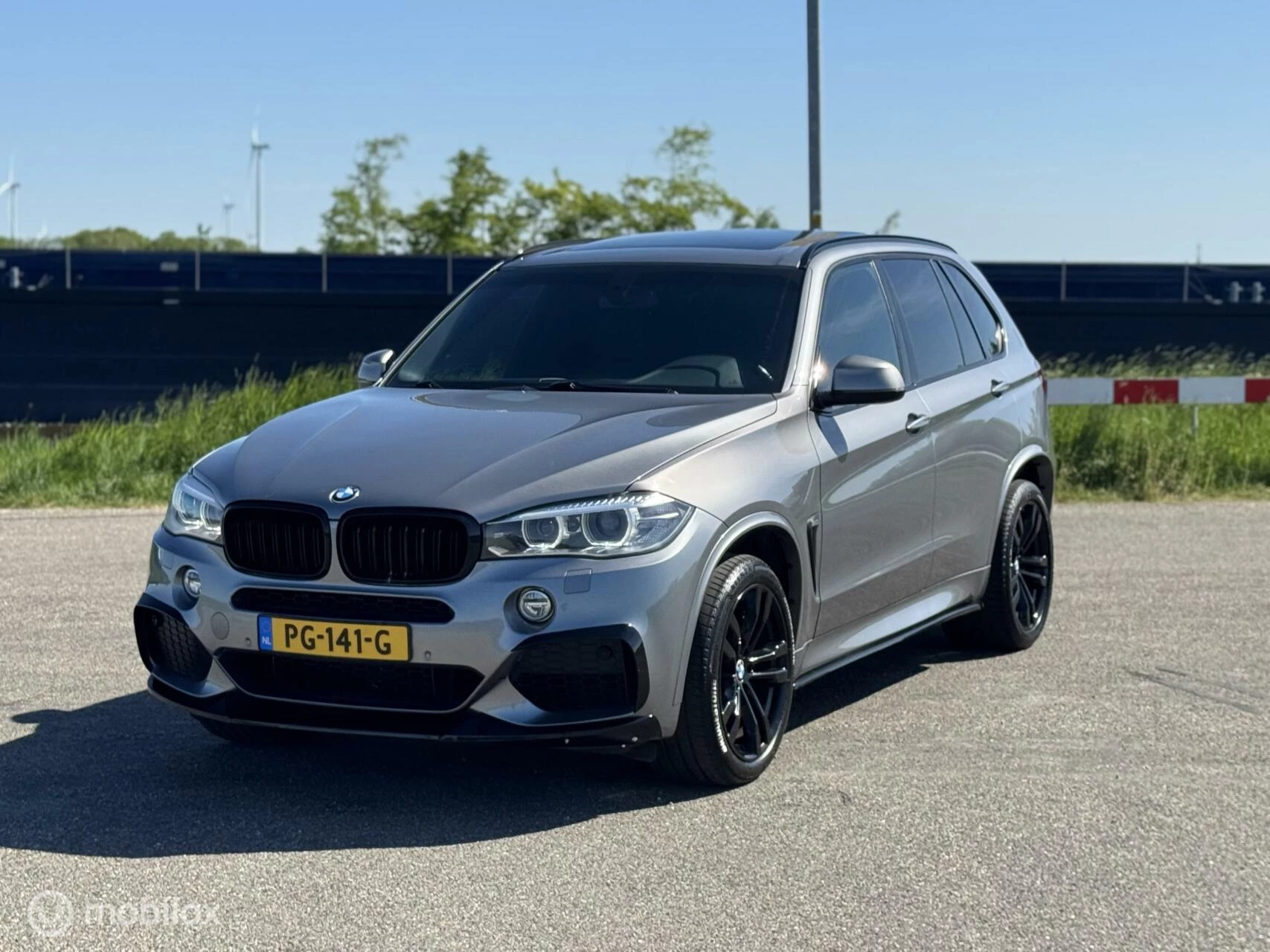 Hoofdafbeelding BMW X5