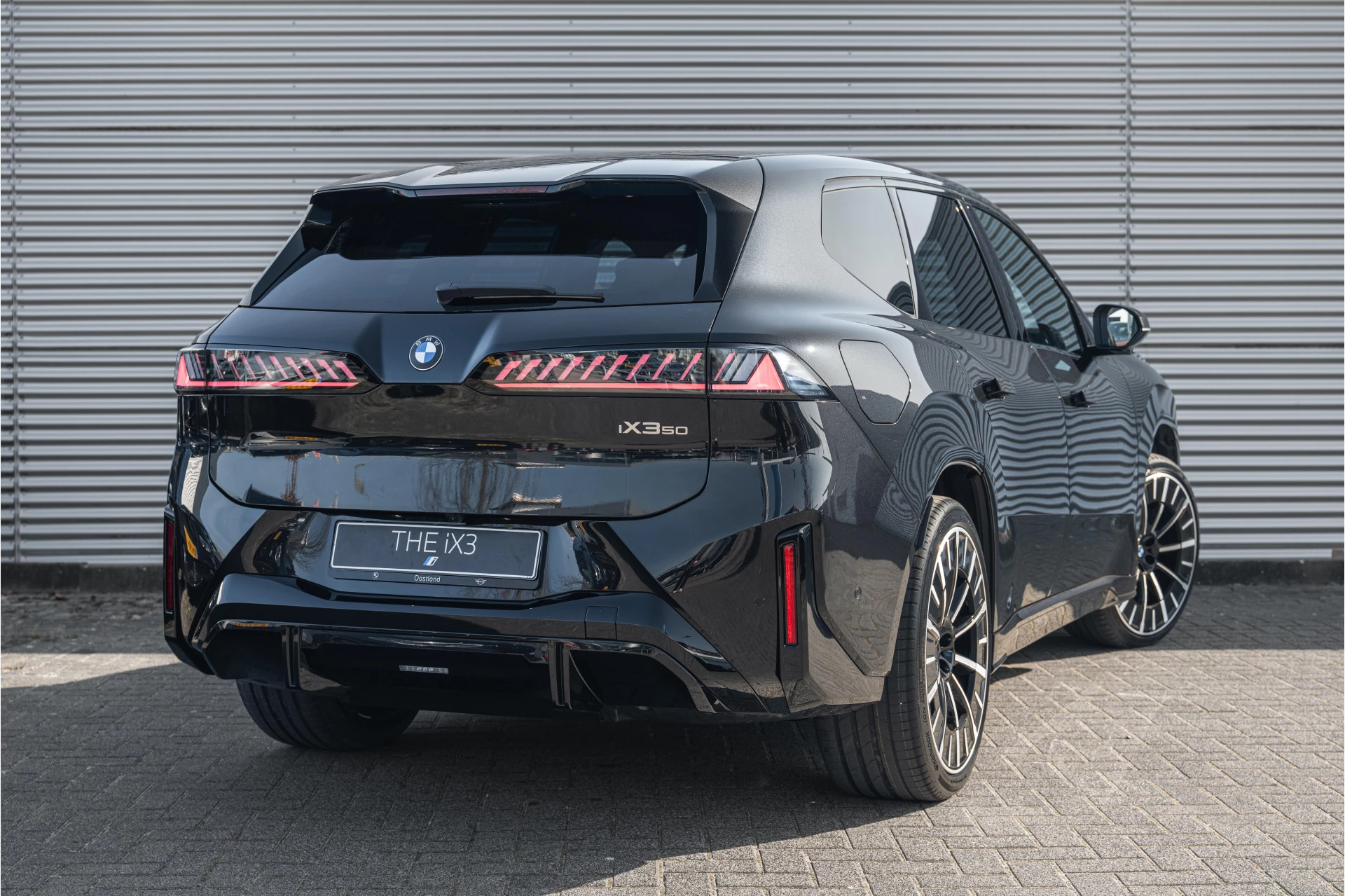 Hoofdafbeelding BMW iX3