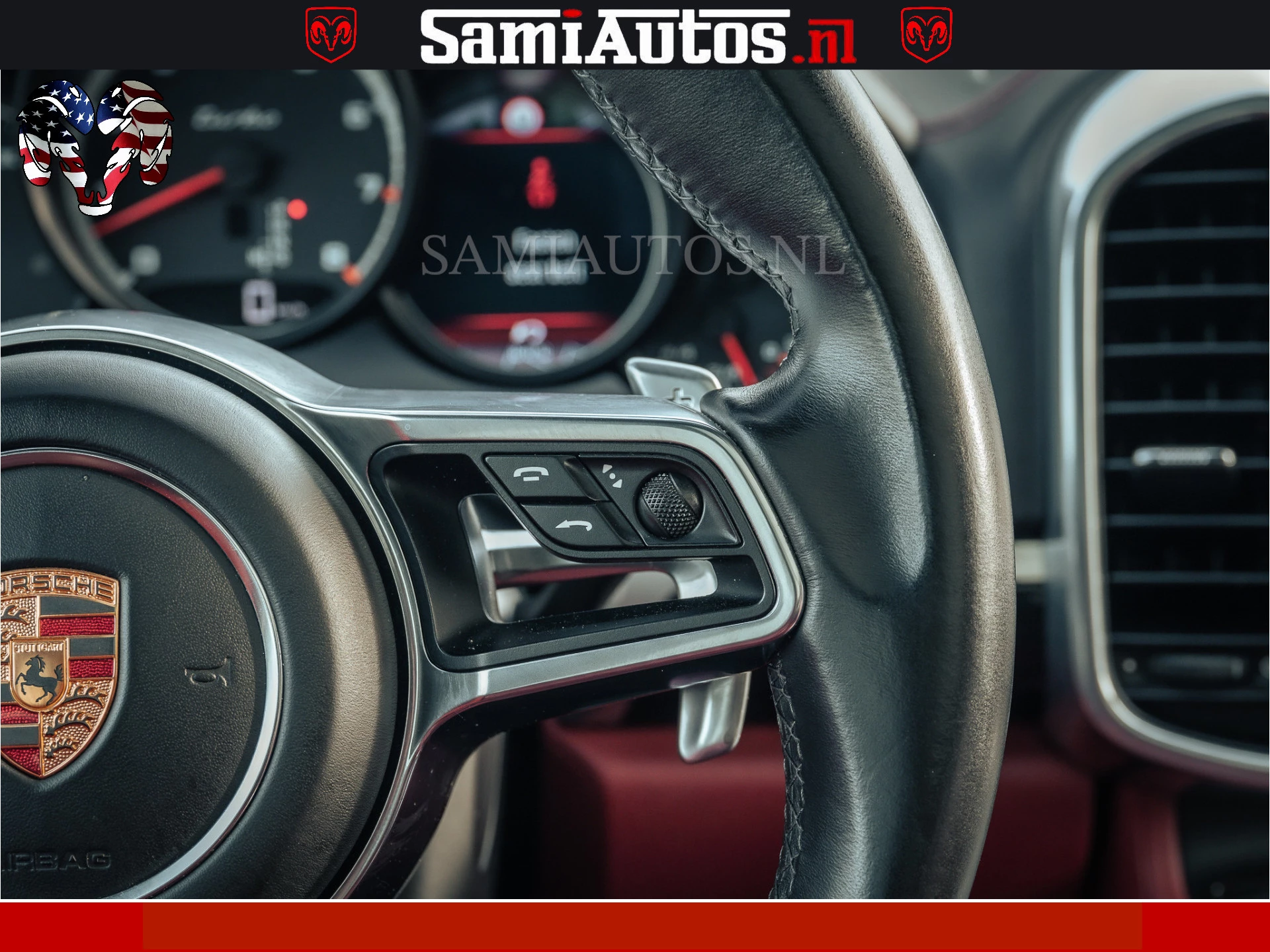 Hoofdafbeelding Porsche Cayenne